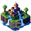 Server favicon of craftergang.de